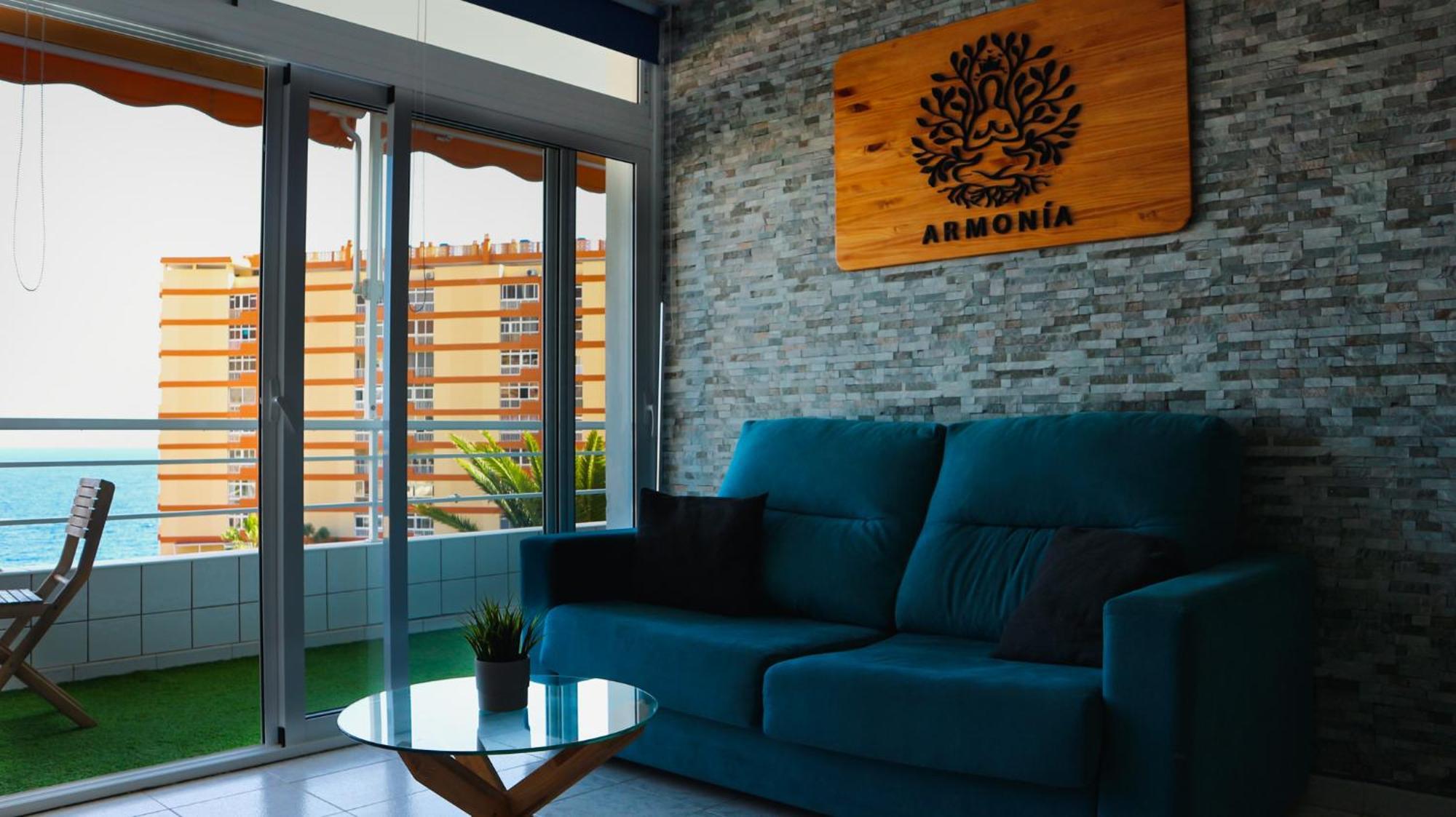 Apartmán Apartamento Armonia Candelaria Exteriér fotografie