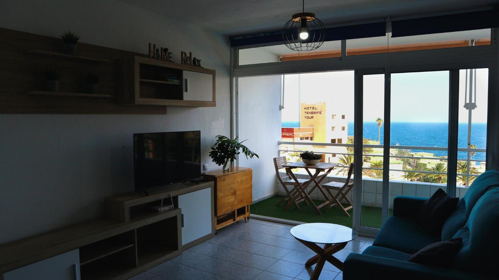Apartmán Apartamento Armonia Candelaria Exteriér fotografie