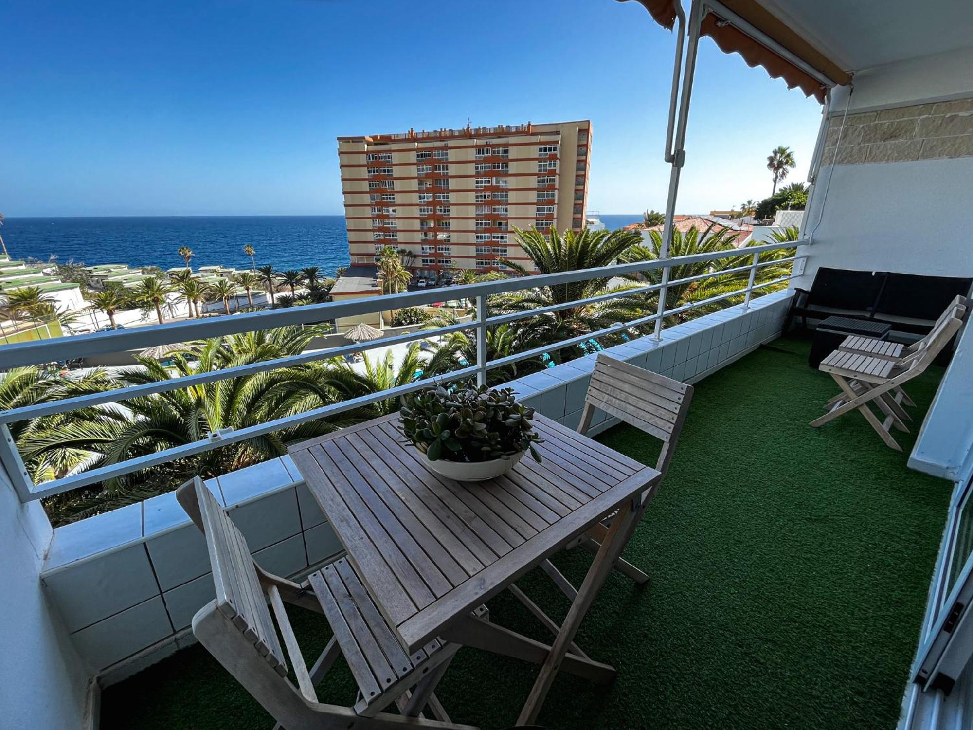 Apartmán Apartamento Armonia Candelaria Exteriér fotografie