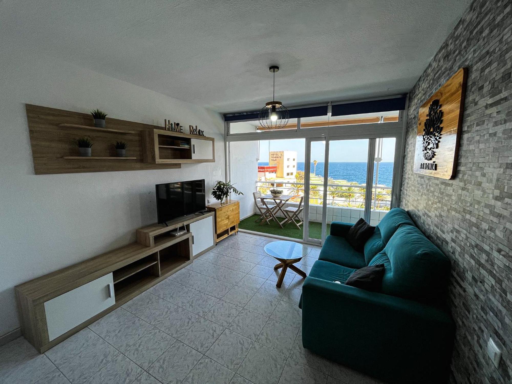 Apartmán Apartamento Armonia Candelaria Exteriér fotografie